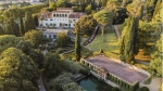 The Tuscan villa is up for sale for more than $55 million. (Dreamer Real Estate via CNN)