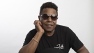 Tito Jackson, a member of the famed Jackson 5, poses for a portrait in Los Angeles, July 24, 2019. (Photo by Mark Von Holden/Invision/AP)