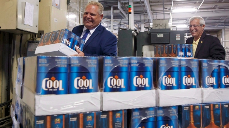 FAO investigating Ford government's decision to accelerate alcohol expansion