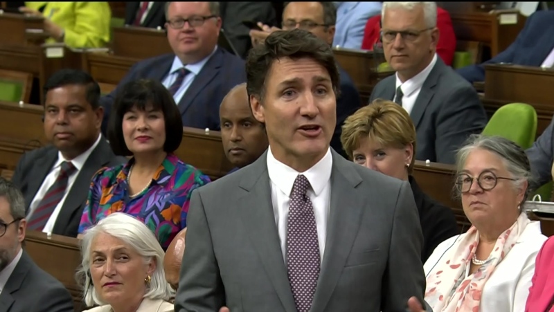 Carbon tax remains front and centre in house of commons. September 16, 2024 (CP24.com)