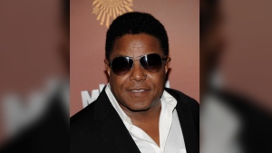 FILE - Singer Tito Jackson arrives at the opening night of, "Michael Jackson: The Immortal World Tour," in Los Angeles, Jan. 27, 2012. (AP Photo/Dan Steinberg, File)