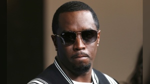 FILE - Sean "Diddy" Combs arrives at the LA Premiere of "The Four: Battle For Stardom" at the CBS Radford Studio Center on May 30, 2018, in Los Angeles. (Photo by Willy Sanjuan/Invision/AP, File)