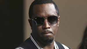 Sean 'Diddy' Combs is seen on May 30, 2018, in Los Angeles. (Willy Sanjuan/Invision/AP)