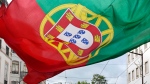 Portuguese flag in Lisbon on Saturday, Nov. 11, 2023.(Armando Franca / AP Photo)