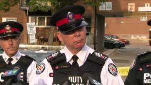 Police provide update on double shooting