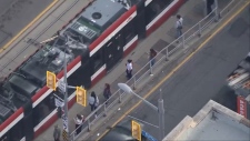 TTC aerial view