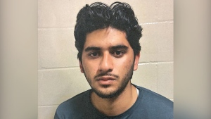 Muhammad Shahzeb Khan is shown in the undated handout image provided by the Quebec Superior Court. Court documents filed in the case of a Pakistani man from Ontario wanted in the U.S. for an alleged Islamic State inspired terror plot to kill Jews in New York City reveals the RCMP didn't have enough evidence to hold him in Canada. THE CANADIAN PRESS/HO - Quebec Superior Court 