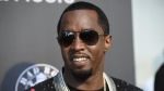 FILE - Sean "Diddy" Combs appears at the premiere of "Can't Stop, Won't Stop: A Bad Boy Story" on June 21, 2017, in Beverly Hills, Calif. (AP Photo by Chris Pizzello/Invision/AP, File)