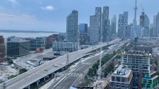 Gardiner Expressway