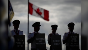 Air Canada pilots