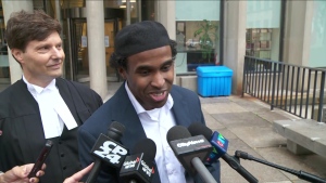 Rapper 'Top5' freed from custody