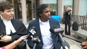 Toronto rapper has murder charges dropped