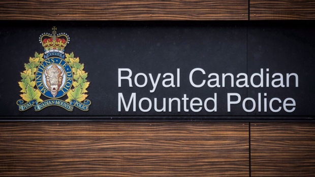 RCMP logo