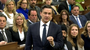 Poilievre  to table non-confidence motion