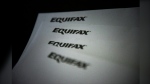 Auto fraud has surged 54 per cent year-over-year, driven by fake credit applications and identity theft, an Equifax report shows. Equifax letterhead are seen on letters to a consumer. THE CANADIAN PRESS/Christopher Katsarov