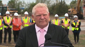 Doug Ford stands behind comments