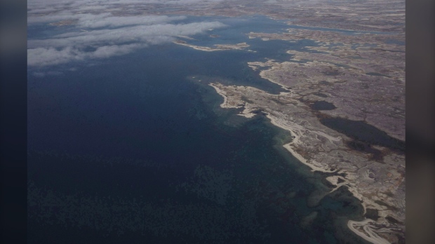 Terror Bay, Nunavut