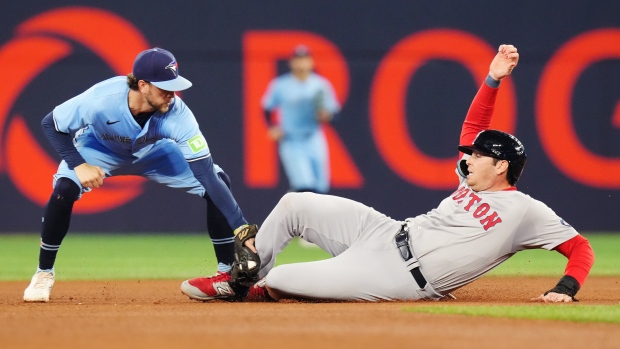 Blue Jays v Red Sox