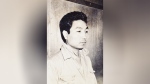 Hakamata was arrested on August 18, 1966, when he was 30 years old. (Hakamata Defence Lawyers via CNN Newsource)

