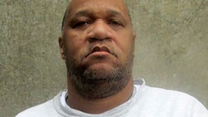 This booking photo provided by the Oklahoma Department of Corrections shows Emmanuel Littlejohn, Feb. 8, 2023. (Oklahoma Department of Corrections via AP, File)