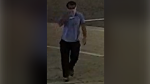 Police say the man in the photo is wanted in connection with two sexual assaults in Brampton. (Peel Regional Police)