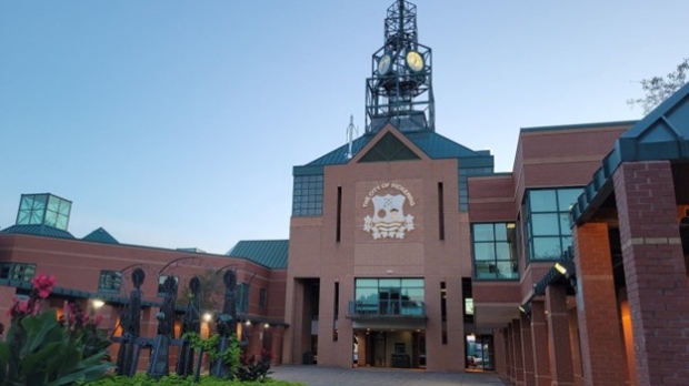 Pickering City Hall