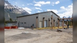 The handling barn at the caribou captive breeding centre, as shown in this handout image, in Jasper National Park remained relatively undamaged by the wildfire that swept through the park this summer. The barn, shown here before the fire, will handle up to 40 pregnant cows, providing a safe place to deliver their calves and help replenish the park's vanishing herds. THE CANADIAN PRESS/HO-Parks Canada 