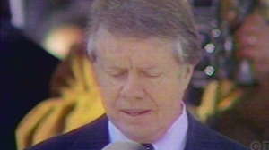 From 1977: Jimmy Carter's inauguration speech