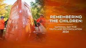 Remembering The Children: National Day For Truth A