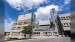 A view of the McMaster Children's Hospital is seen in Hamilton, Ont., in an undated handout photo. THE CANADIAN PRESS/HO-Hamilton Health Sciences