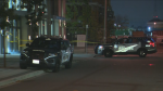 One person suffered critical injuries after a shooting in East York. 