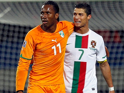 New Chelsea signing Alexandre Pato to wear Didier Drogba's number 11 shirt, London Evening Standard