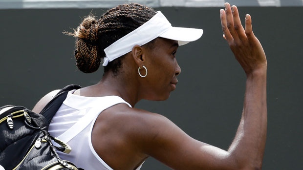 Venus Williams 