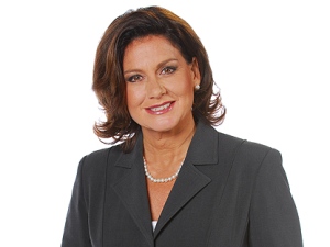 The new CTV National News anchor Lisa LaFlamme appears in this handout photo.