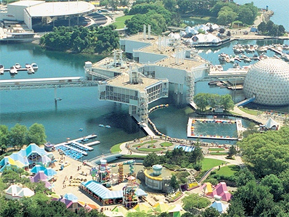 Liberals To Close Parts Of Ontario Place To Save Cash Cp24 Com