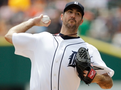 Tigers' Justin Verlander pitches well, earns 19th victory in 5-2