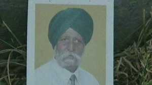 Joginder Singh