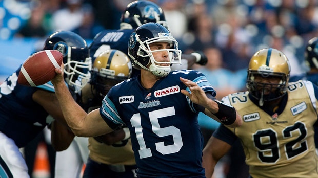 Ricky Ray