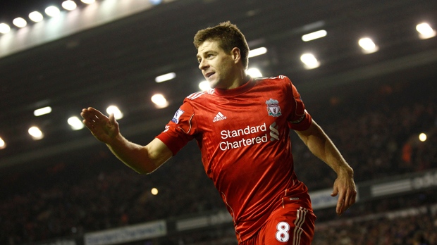 Steven Gerrard