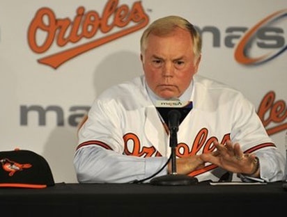 Buck Showalter: Orioles dealing with flu but 'not broadcasting it to the  world