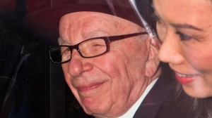 Rupert Murdoch