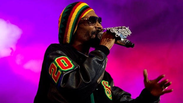 Snoop Dogg changes name to Snoop Lion | CP24.com