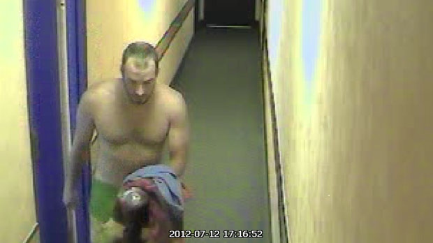 Cops Warn Of Man Who Entered Women S Locker Room Cp24 Com