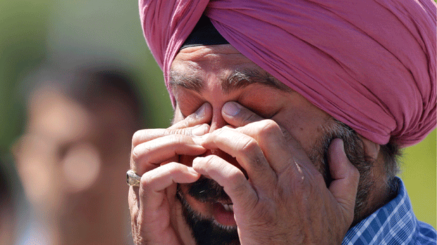 Sikh temple shooting 2