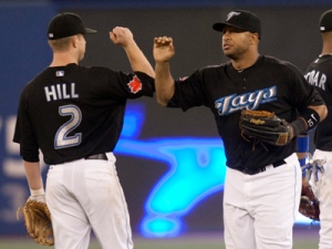 Wells has four RBIs to lead Jays over Yankees 6-3