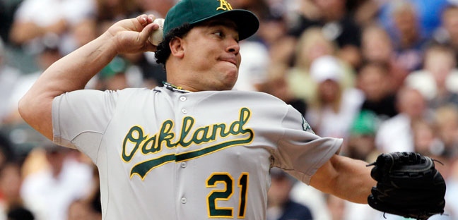 Bartolo Colon controls the secret of baseball 