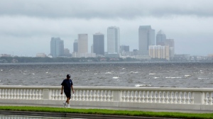 Tropical Storm Isaac