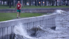 Tropical Storm Isaac