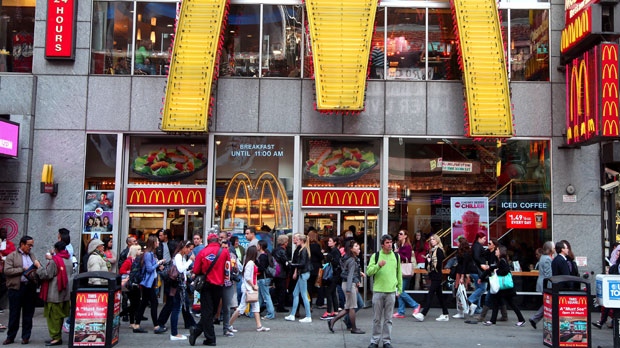 McDonald's plans to open vegetarian-only restaurants in India