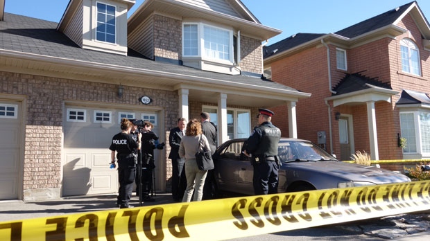 Father Son Deaths In Milton Ruled Murder Suicide